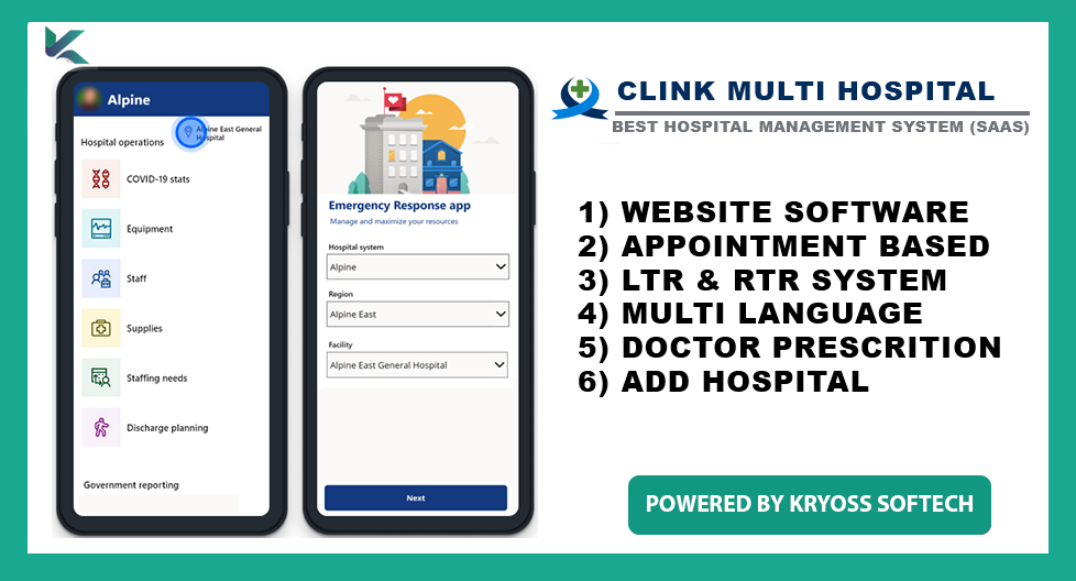 clink multi hospital